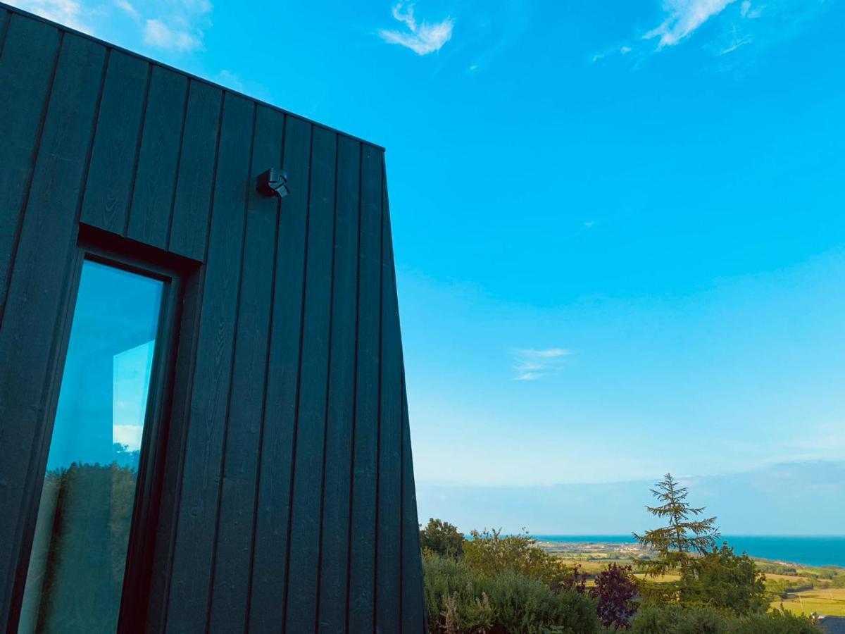 Tara Hill Estate Villa Gorey Bagian luar foto